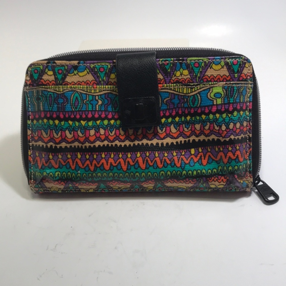 Sakroots cross body purse